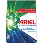 Ariel prací prášek Mountain Spring 20 PD 1,1 kg – Sleviste.cz