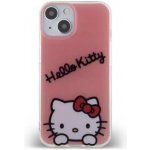 Hello Kitty IML Daydreaming na Apple iPhone 13 růžové