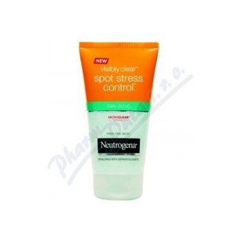 Neutrogena Visibly Clear peeling blackhead 150 ml