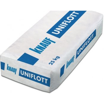 KNAUF Uniflott sádrový tmel 25kg