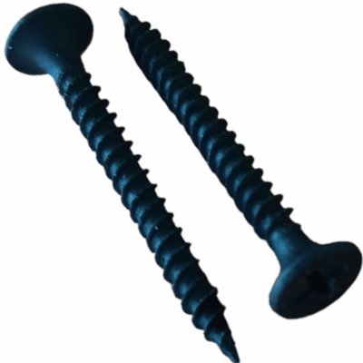 3,5x25 Vruty do sádrokartonu se závitem do kovu – Zboží Mobilmania