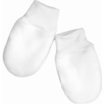 Esito Kojenecké zimní rukavice Mikroplyš White star bílá – Zboží Mobilmania