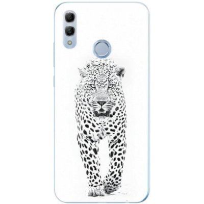 iSaprio White Jaguar Honor 10 Lite – Zboží Mobilmania