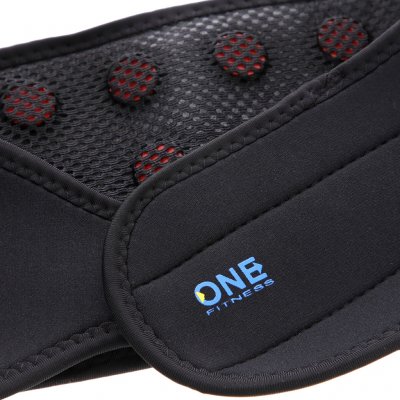 One Fitness PS168 magnetický stabilizační pás – Hledejceny.cz