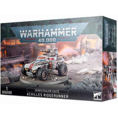 GW Warhammer 40.000 Genestealer Cults Achilles Ridgerunner – Zbozi.Blesk.cz