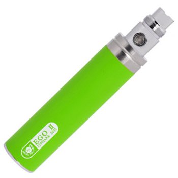 GS BuiBui eGo II baterie Green 2200mAh