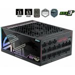 MSI MPG Ai1300TS PCIE5 1300W 306-7ZPUB11-CE0 – Hledejceny.cz