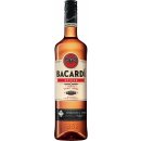 Bacardi Spiced 35% 1 l (holá láhev)