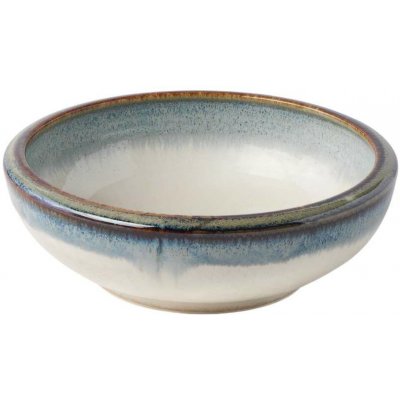 MIJ Jídelní miska AURORA keramika bílá 17 cm 500 ml – Sleviste.cz