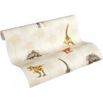 A.S. Création 358351 Dětská vliesová tapeta na zeď Little Stars rozměr 0,53 x 10,05 m – Zboží Dáma