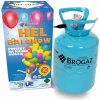 Balónek Helium do balónků 30 7l balónků Brogaz