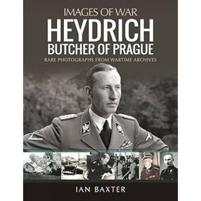 Heydrich: Butcher of Prague – Hledejceny.cz