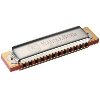 HOHNER Marine Band 364/24 G