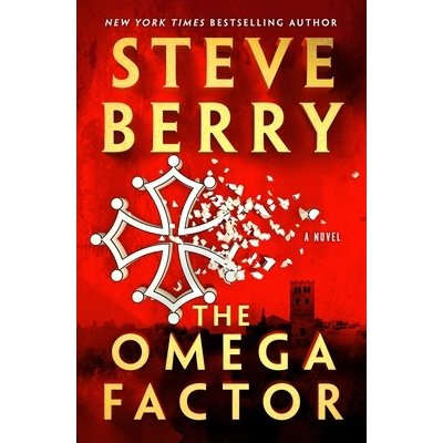 The Omega Factor Berry StevePaperback – Zboží Mobilmania