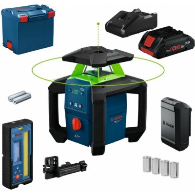 BOSCH GRL 18V-4-34CVG PROFESSIONAL 0601061H00 – Zboží Mobilmania