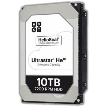 WD Ultrastar 10TB, 0F27607