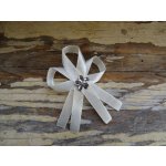 Svatební vývazek - krémová sv. 84 – Sleviste.cz