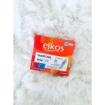 Elkos Tampony Super s hedvábným povrchem 56 ks – Zboží Dáma