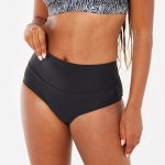 Nabaiji dámské plavky spodní díl s vysokým pasem Eva – Hledejceny.cz