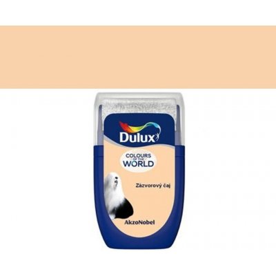 Dulux Tester CoW Zázvorový čaj 30ml – Hledejceny.cz
