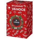 Leros Bylinkové Vánoce 20 x 2 g – Hledejceny.cz