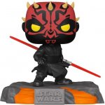 Funko Pop! Star Wars Darth Maul Red Saber Series Volume 1 Star Wars 520 – Zbozi.Blesk.cz