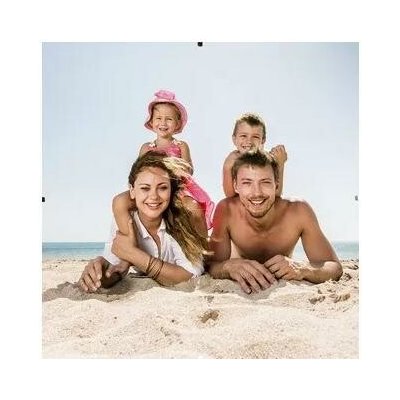 Euroklip, fotorámeček plexi 40x40 cm – Zboží Živě