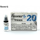 Flavourit STRIKER Dripper booster 70/30 20mg 5x10ml