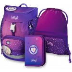 Baagl SET 3 Airy Koně Srdce – Hledejceny.cz