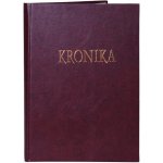Color Kronika A4 100 listů - vínová – Sleviste.cz
