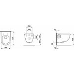 Laufen Pro H8209640000001 – Zboží Dáma