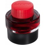 Lamy T51 lahvičkový inkoust červený – Zboží Dáma