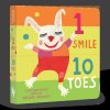 Kniha 1 Smile, 10 Toes - Verhoeff Nelleke