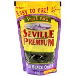 Seville Premium Černé olivy bez pecky 75g – Zboží Dáma