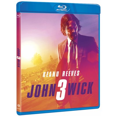 John Wick 3 BD – Zboží Mobilmania