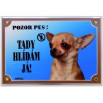 Dafiko Tabulka Čivava – Zboží Mobilmania