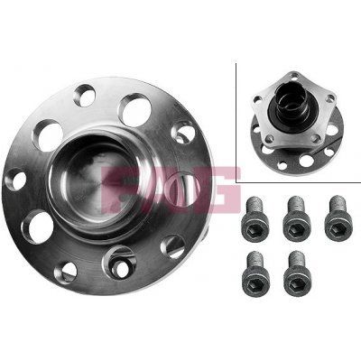 Sada ložiska kola FAG 713 6105 00 (713610500) | Zboží Auto