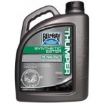 Bel-Ray Thumper Racing Synthetic Ester 4T 10W-50 4 l – Zboží Mobilmania