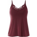 esmara Dámská košilka se špagetovými ramínky červená – Hledejceny.cz