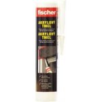 Fischer FR795310 akrylový tmel 310 ml bílá – Hledejceny.cz