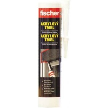 FISCHER FR795310 akrylový tmel 310g bílý