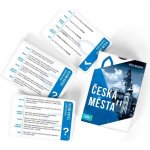 Albi Kvízy do kapsy: Česká města – Zboží Dáma