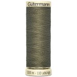 Nit PES Gütermann 100 (100m) - univerzální barva 821 - zelená – Zboží Dáma