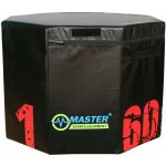 Master Tréninkový plyo box - 60 cm – Zboží Mobilmania