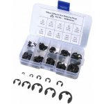 Pojistné kroužky (segrovky) sada 160ks mst_MS-194988 – Sleviste.cz