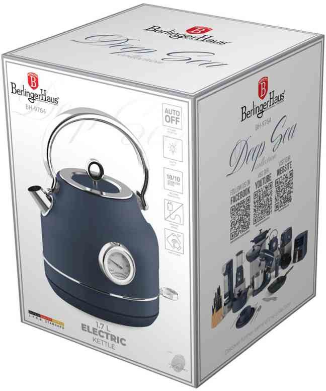 Berlingerhaus Deep Sea Collection BH-9764