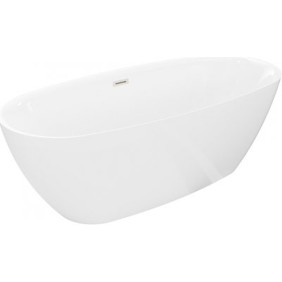 Mexen Luvo Slim 170 x 75 cm 52801707500-97 – Hledejceny.cz