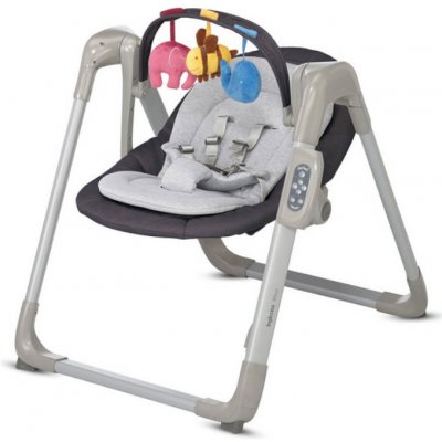 Inglesina Houpátko Wave swing pepper – Zboží Mobilmania