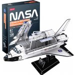 CubicFun 3D puzzle Space Shuttle Discovery 127 ks – Hledejceny.cz