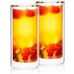 4Home Termo sklenice Summer Hot&Cool 2 x 250 ml – Zboží Mobilmania